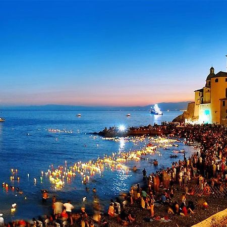 Al Porto 61 - Rooms For Rent Camogli Exteriör bild