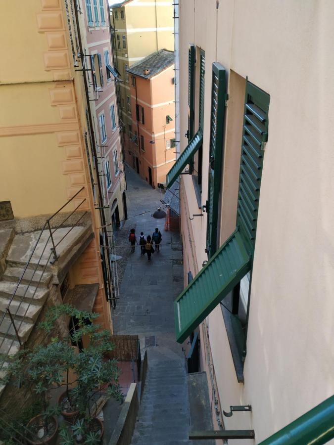 Al Porto 61 - Rooms For Rent Camogli Exteriör bild