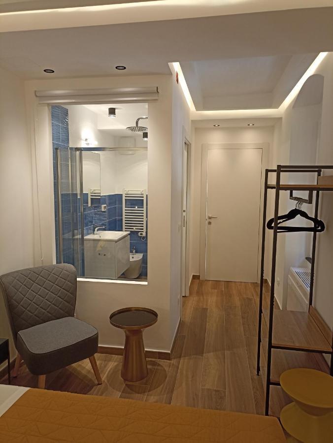 Al Porto 61 - Rooms For Rent Camogli Exteriör bild