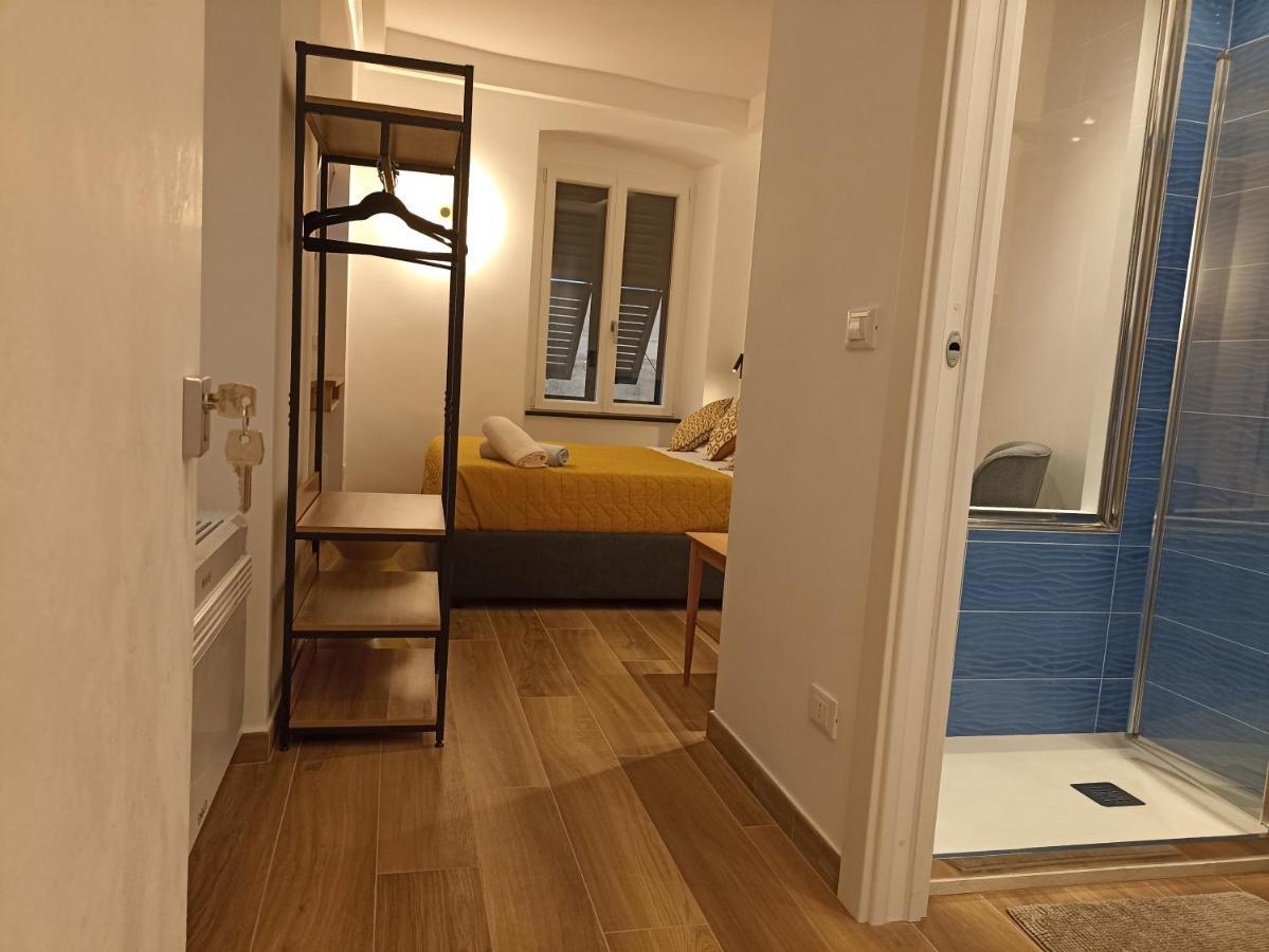 Al Porto 61 - Rooms For Rent Camogli Exteriör bild