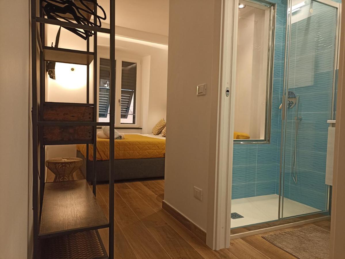 Al Porto 61 - Rooms For Rent Camogli Exteriör bild