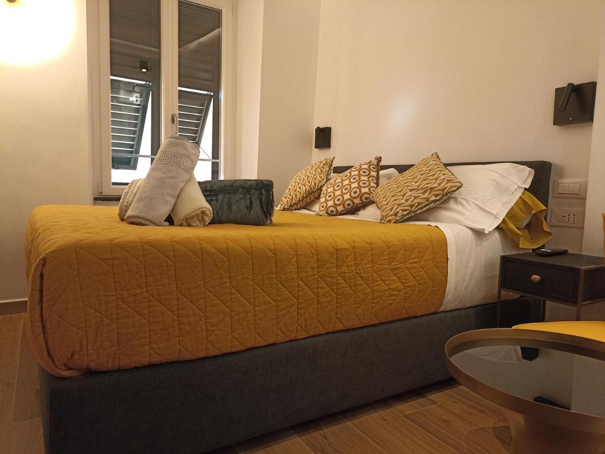 Al Porto 61 - Rooms For Rent Camogli Exteriör bild