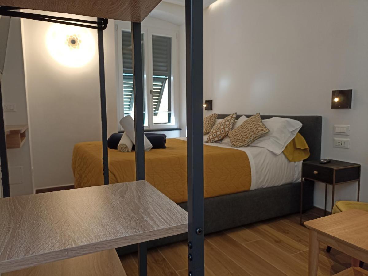 Al Porto 61 - Rooms For Rent Camogli Exteriör bild