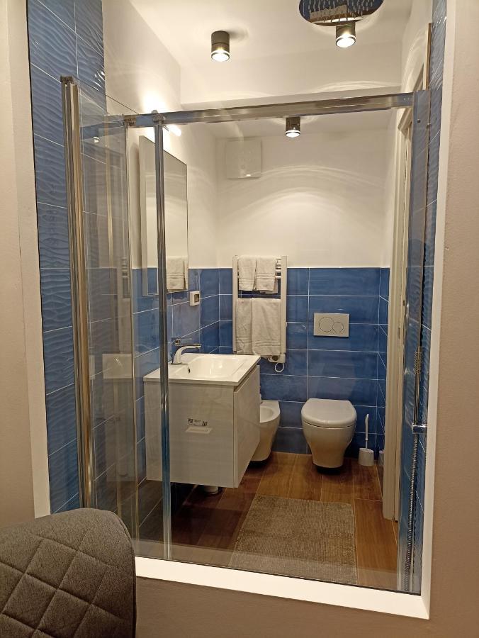 Al Porto 61 - Rooms For Rent Camogli Exteriör bild