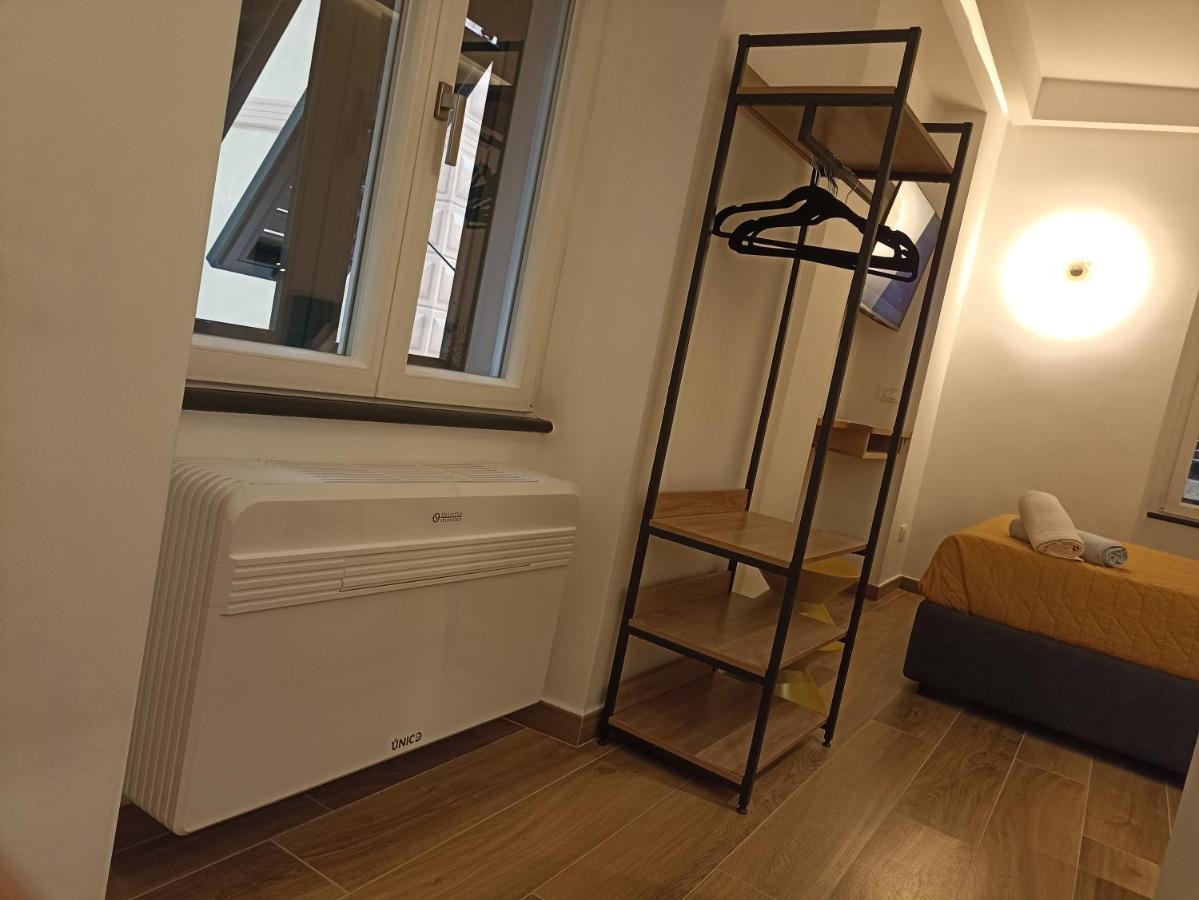 Al Porto 61 - Rooms For Rent Camogli Exteriör bild
