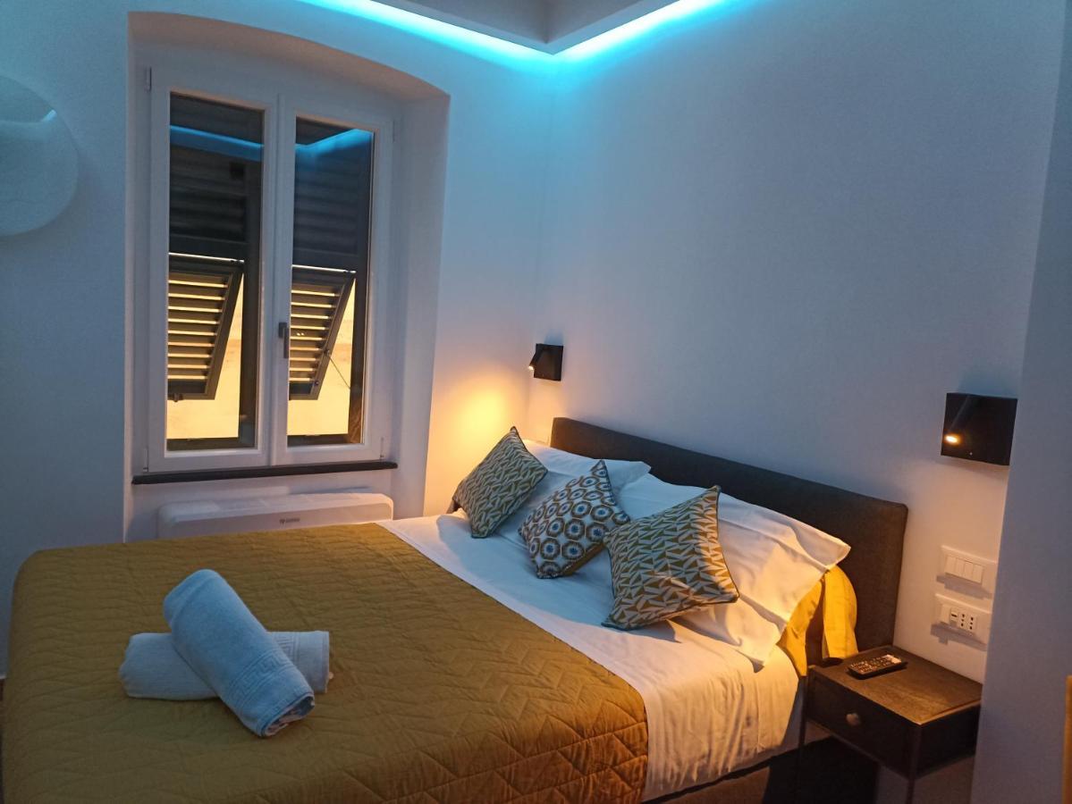 Al Porto 61 - Rooms For Rent Camogli Exteriör bild