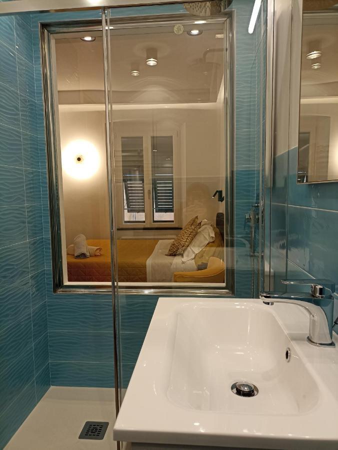 Al Porto 61 - Rooms For Rent Camogli Exteriör bild
