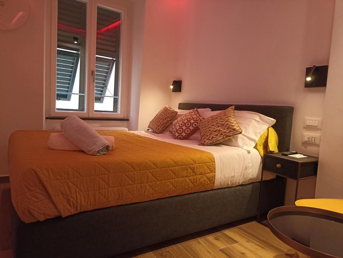 Al Porto 61 - Rooms For Rent Camogli Exteriör bild