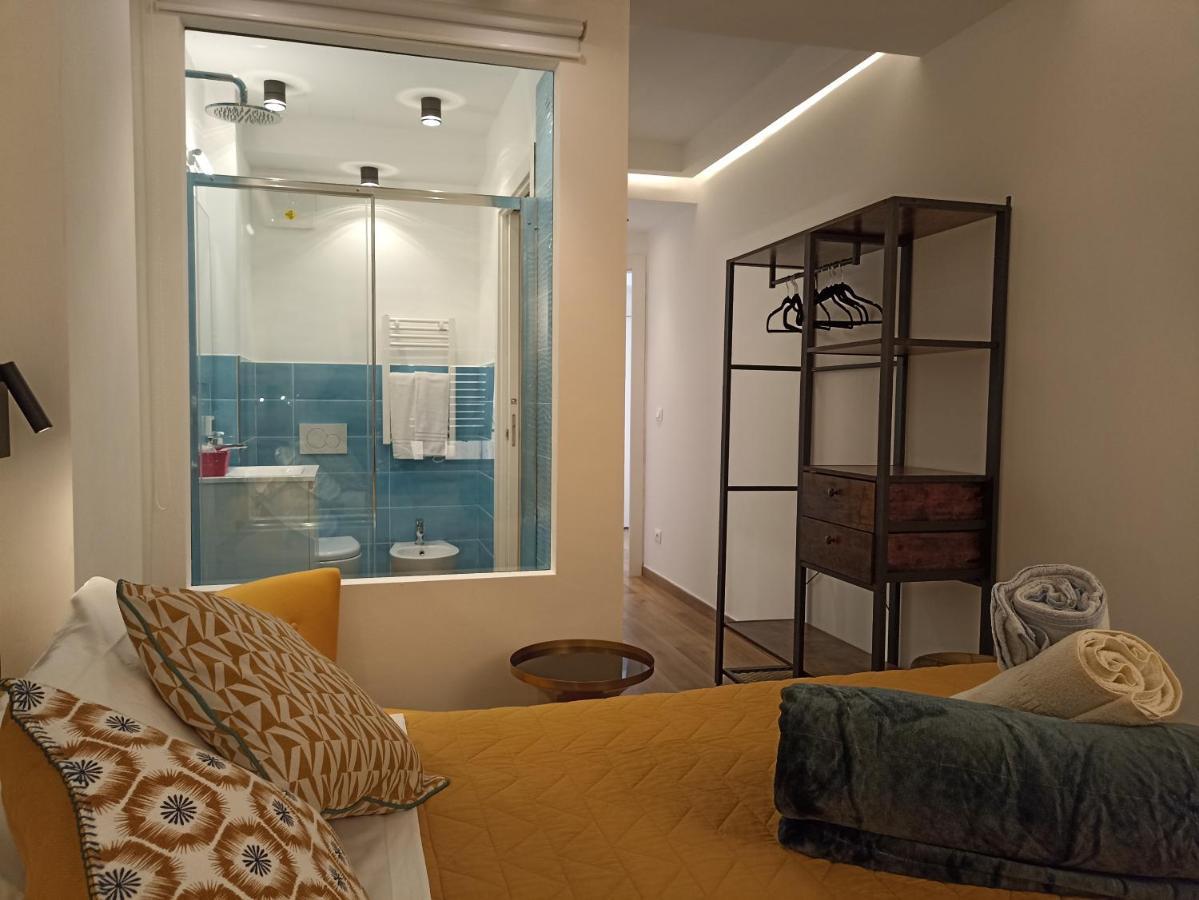 Al Porto 61 - Rooms For Rent Camogli Exteriör bild