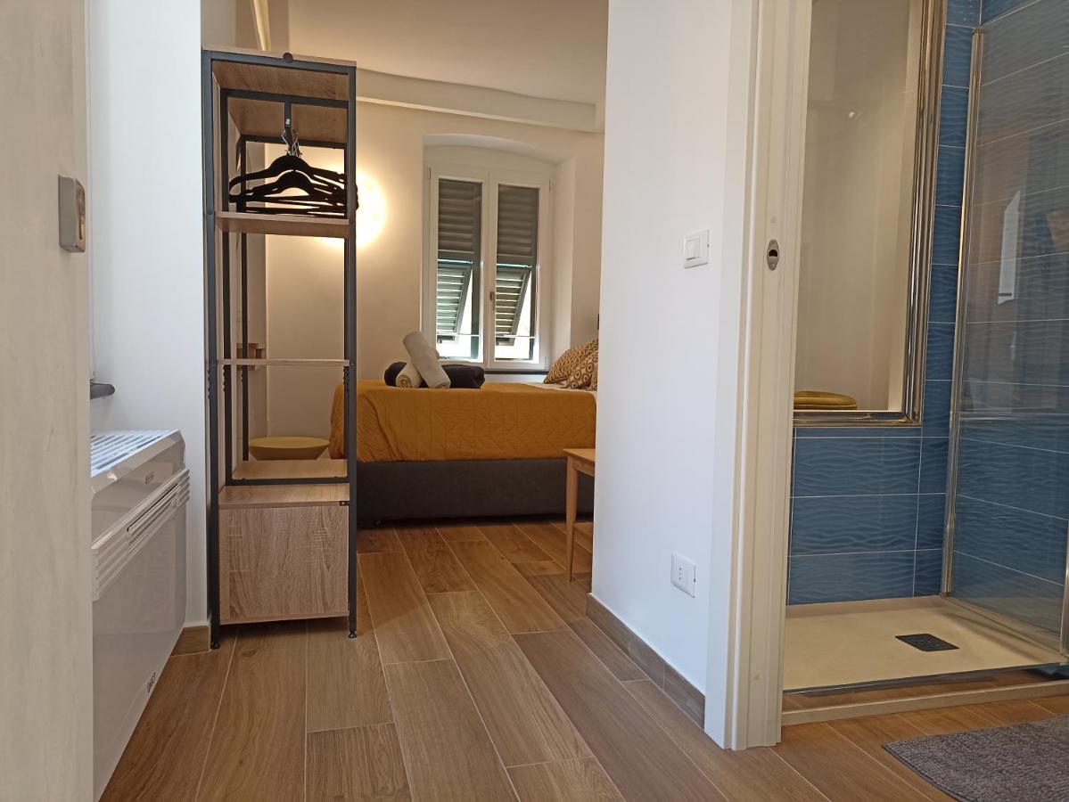 Al Porto 61 - Rooms For Rent Camogli Exteriör bild