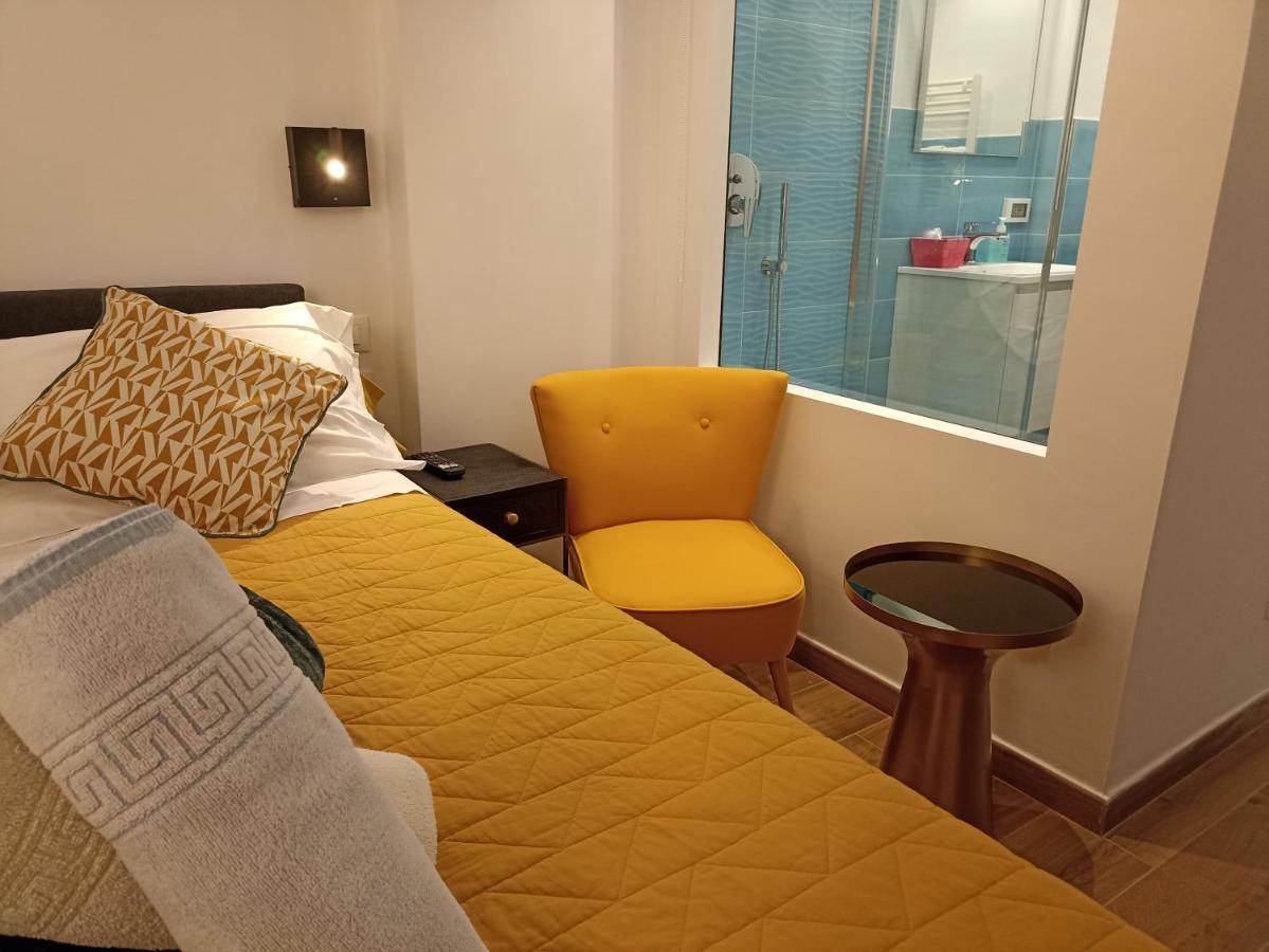 Al Porto 61 - Rooms For Rent Camogli Exteriör bild