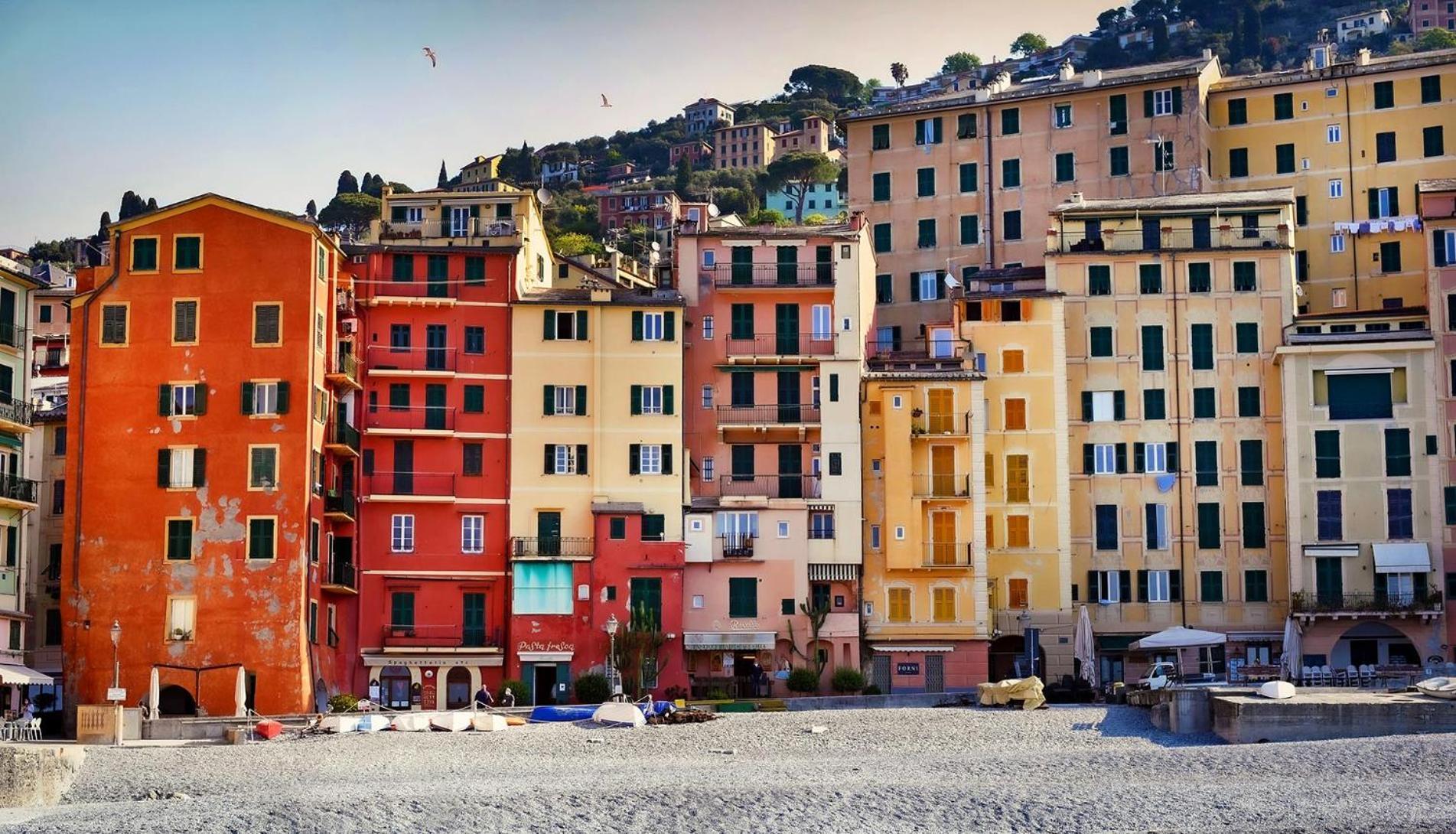 Al Porto 61 - Rooms For Rent Camogli Exteriör bild